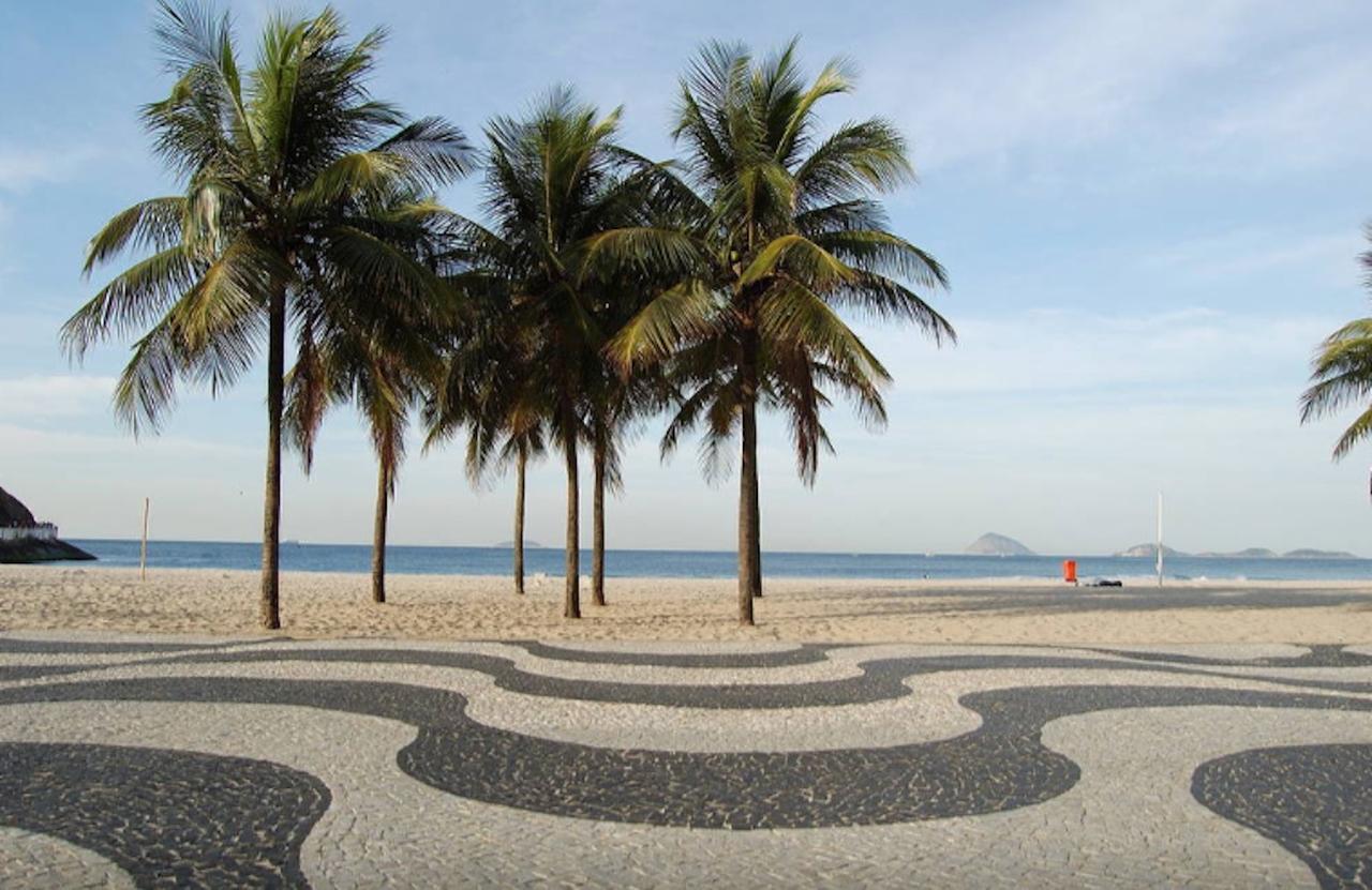 Copacabana Flat Rio de Janeiro Luaran gambar