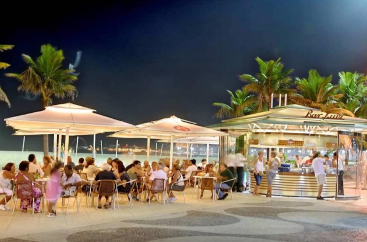 Copacabana Flat Rio de Janeiro Luaran gambar